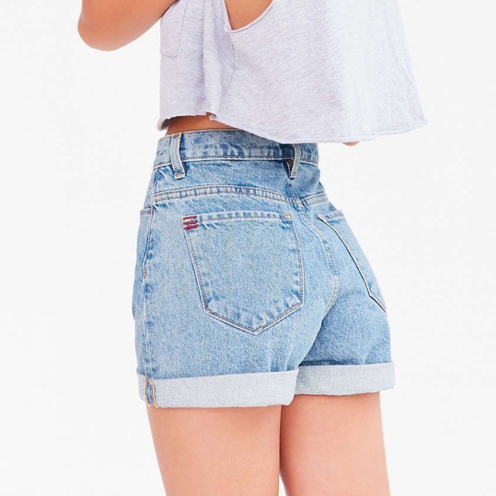 Urban Outfitters BDG denim shorts